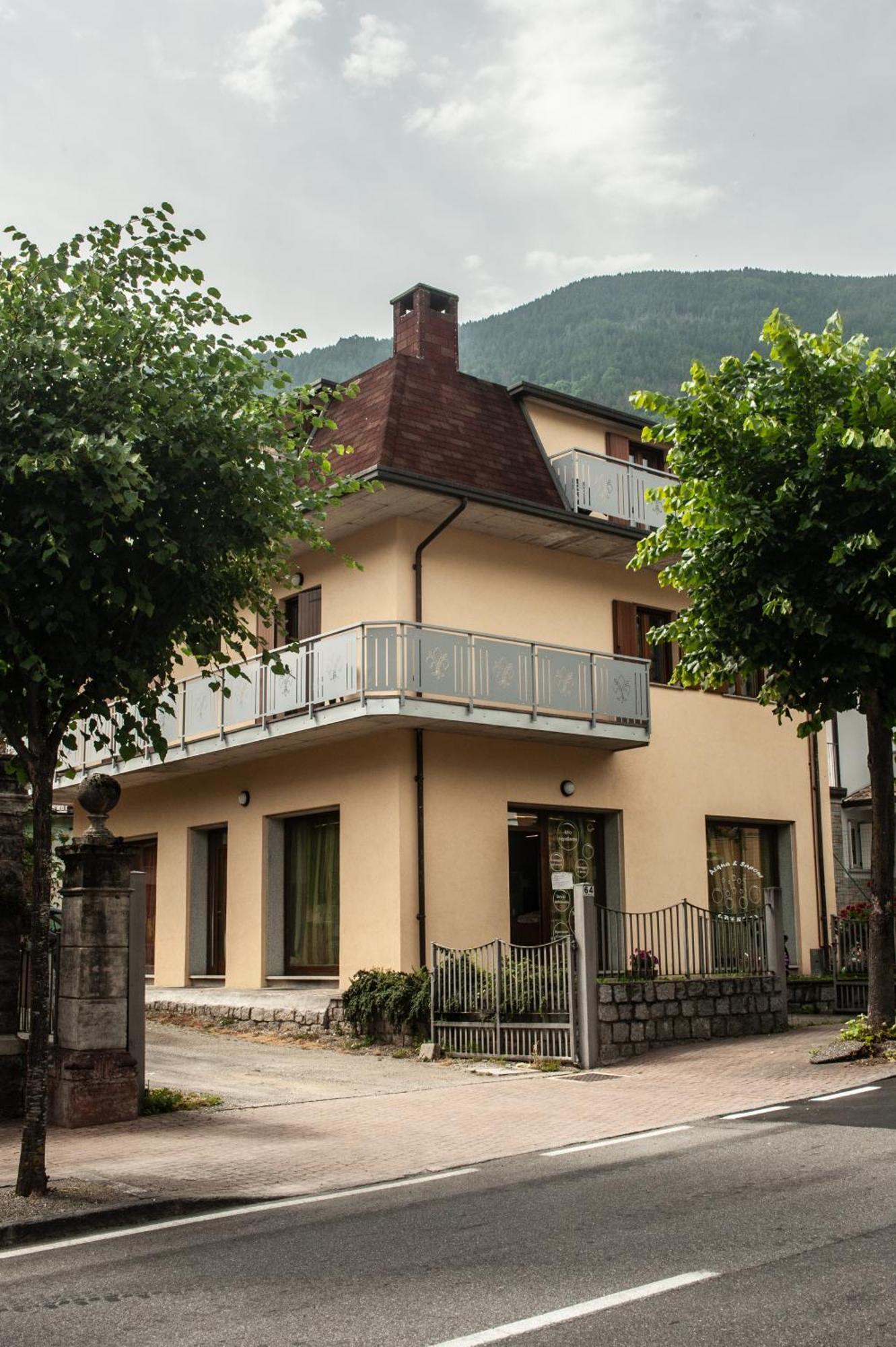 Appartamenti Edolo - A 20 Minuti Da Ponte Di Legno E Aprica Exterior foto